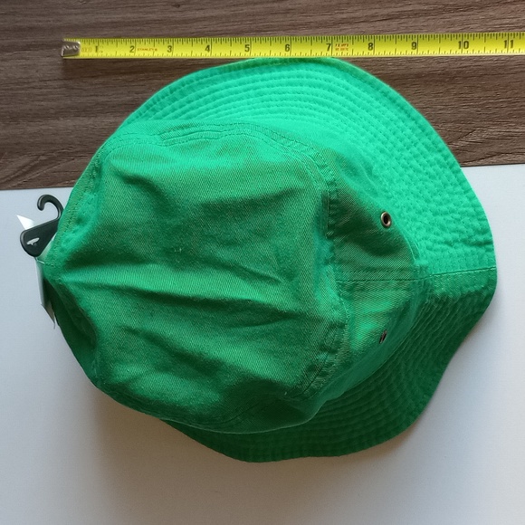 NWT The Hat Depot Kin Euphorics Bucket Hat Kelly Green S/M Size - Picture 15 of 16